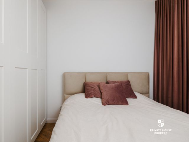 Komfortowe 2-pokoje z dużym balkonem - Apartment - Rent - Wrocław, Krzyki / Jagodno