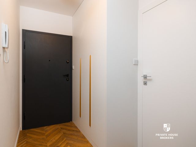 Komfortowe 2-pokoje z dużym balkonem - Apartment - Rent - Wrocław, Krzyki / Jagodno