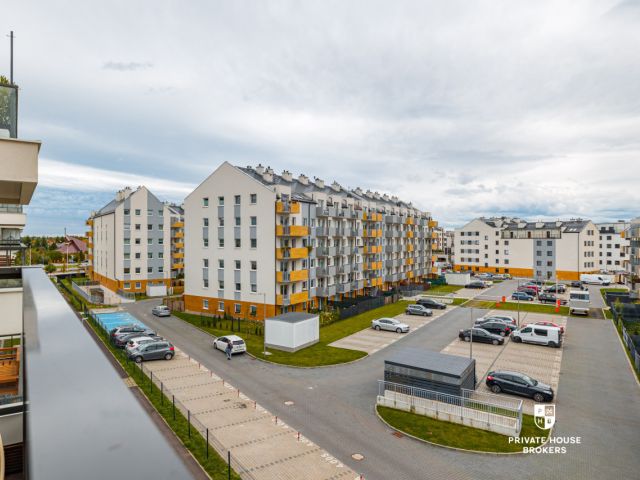 Komfortowe 2-pokoje z dużym balkonem - Apartment - Rent - Wrocław, Krzyki / Jagodno