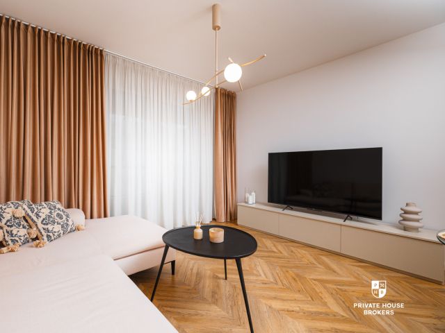 Komfortowe 2-pokoje z dużym balkonem - Apartment - Rent - Wrocław, Krzyki / Jagodno