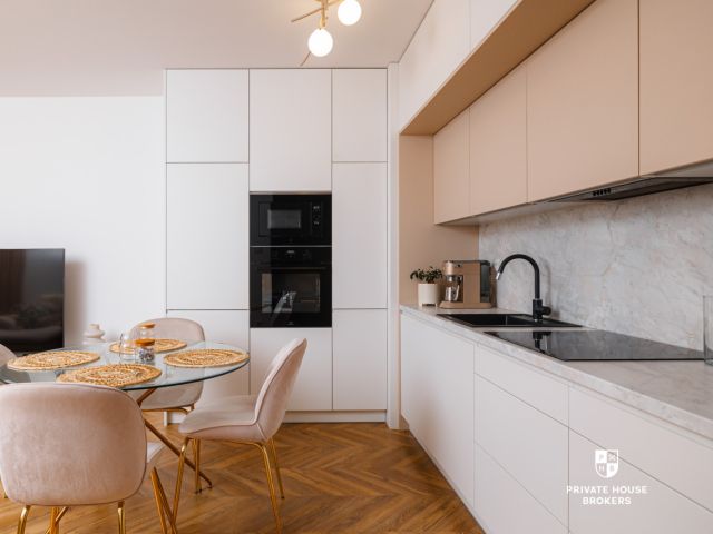 Komfortowe 2-pokoje z dużym balkonem - Apartment - Rent - Wrocław, Krzyki / Jagodno