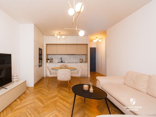 Komfortowe 2-pokoje z dużym balkonem - Apartment - Rent - Wrocław, Krzyki / Jagodno