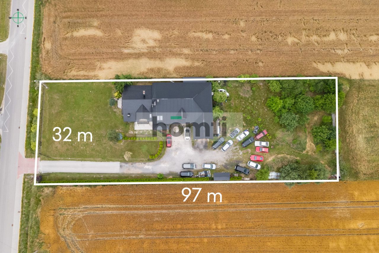 DOM Z WARSZTATEM | 17 KM OD KIELC - Dom - Sprzedaż - Kielecki, Strawczyn / Promnik
