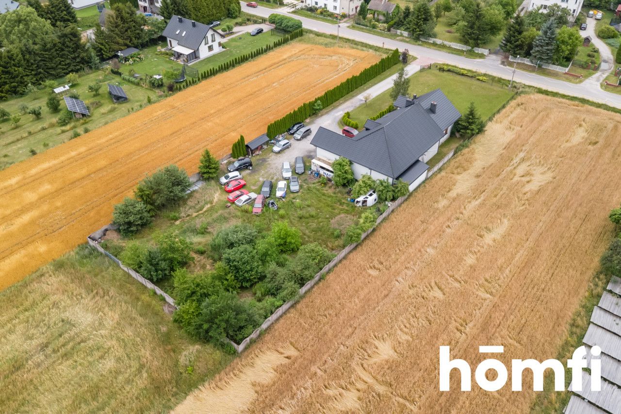 DOM Z WARSZTATEM | 17 KM OD KIELC - Dom - Sprzedaż - Kielecki, Strawczyn / Promnik