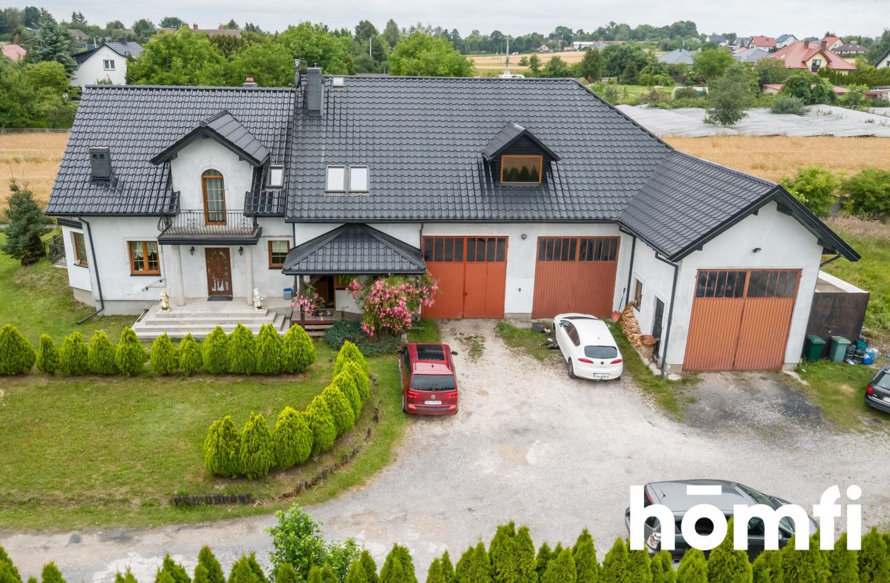 DOM Z WARSZTATEM | 17 KM OD KIELC - Dom - Sprzedaż - Kielecki, Strawczyn / Promnik