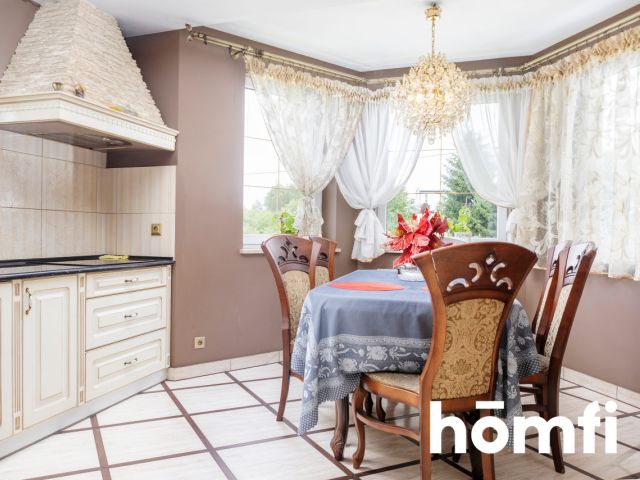 HOUSE WITH WORKSHOP AND OFFICE SPACE | 17 KM FROM KIELCE - Дім - Продаж - Kielecki, Strawczyn / Promnik