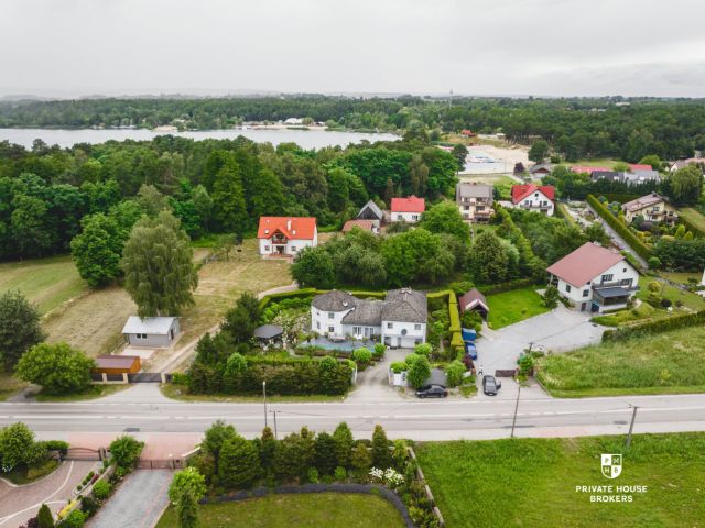 Na sprzedaż wyjątkowy dom w Budzyniu (gm. Liszki) - Dom - Sprzedaż - Krakowski, Liszki / Budzyń