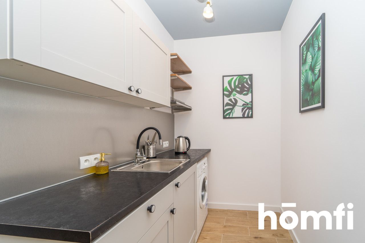 Stylish 3-bedroom apartment in Gdańsk Przymorze - Apartment - Rent - Gdańsk, Przymorze