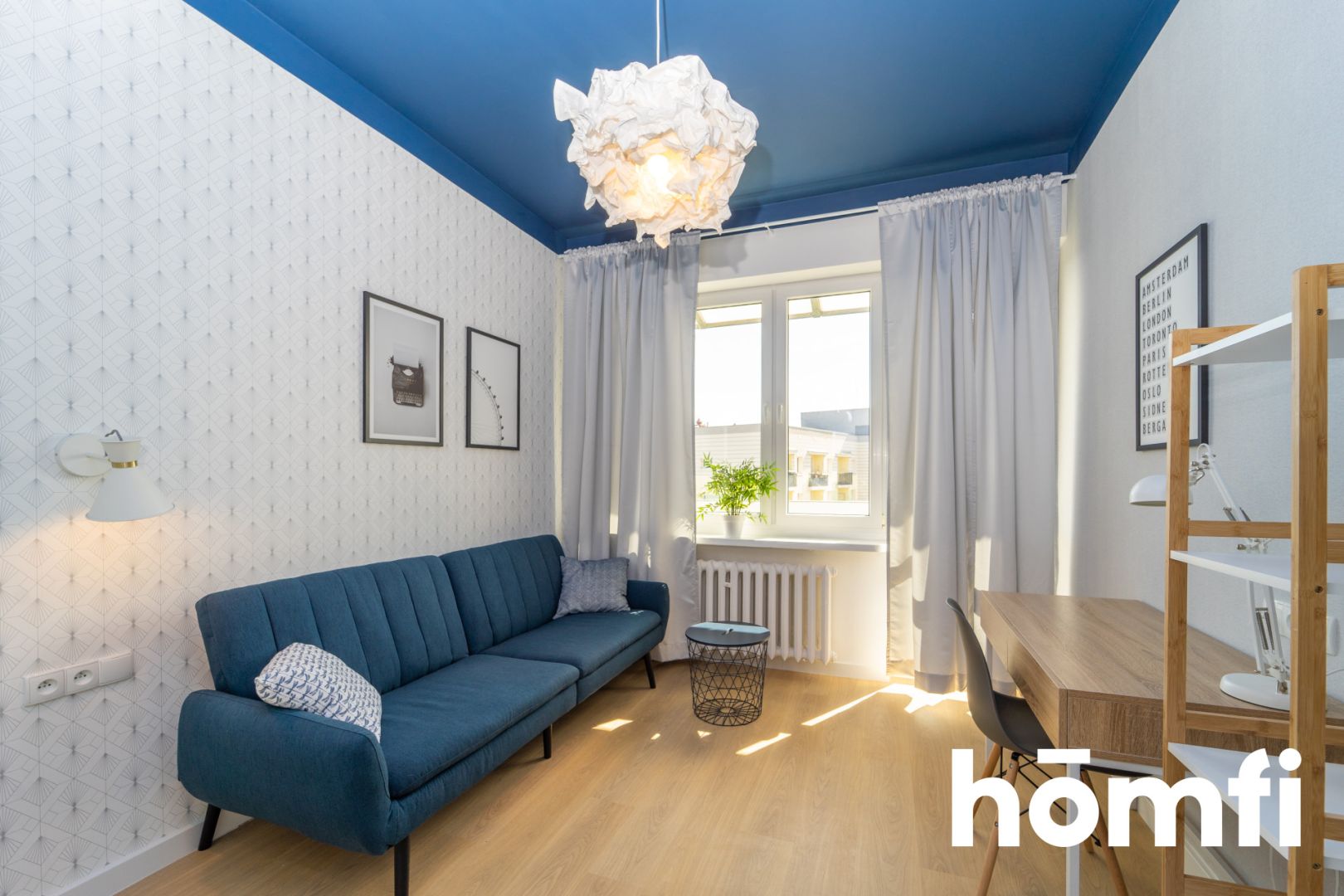 Stylish 3-bedroom apartment in Gdańsk Przymorze - Apartment - Rent - Gdańsk, Przymorze