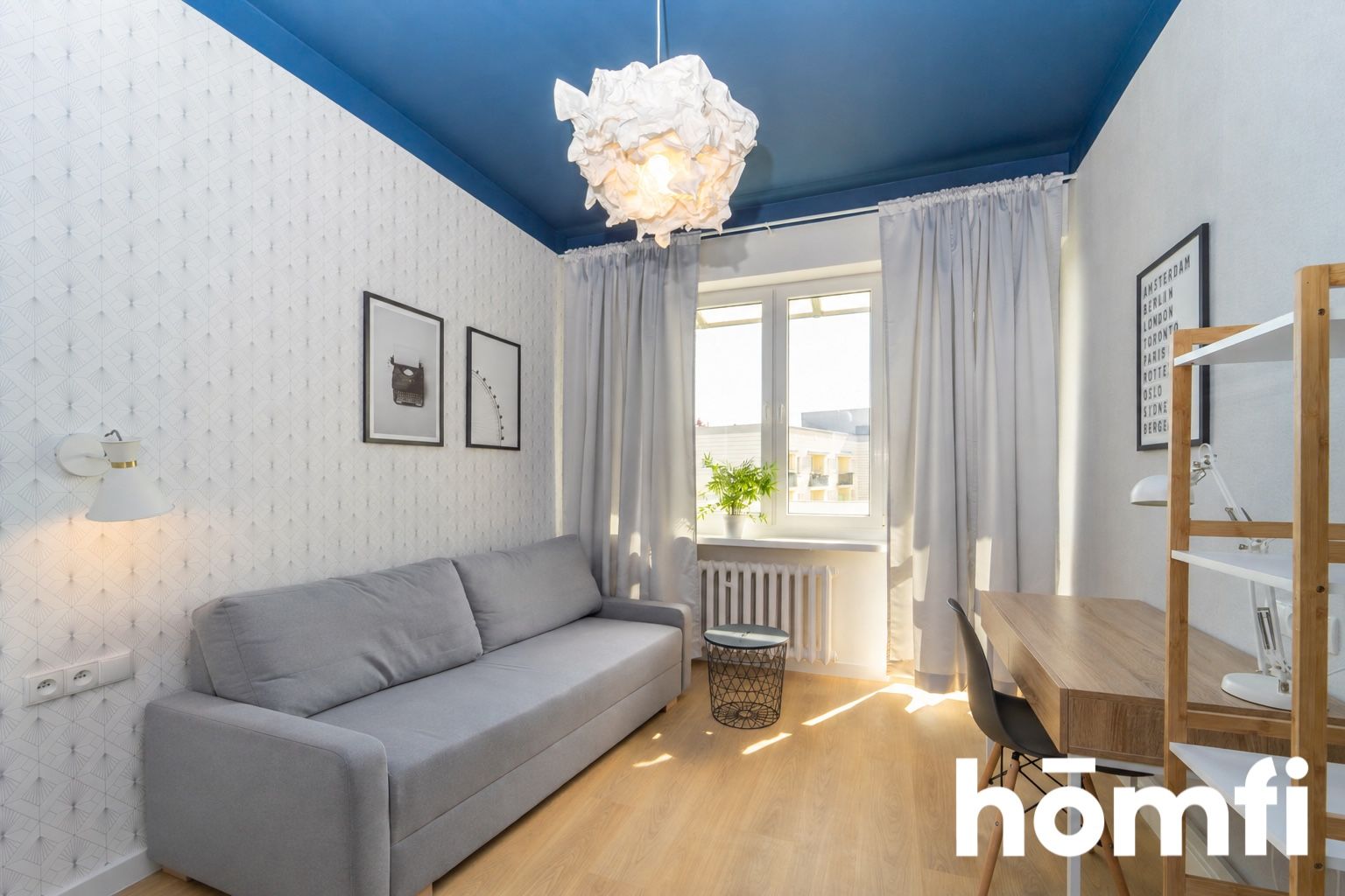 Stylish 3-bedroom apartment in Gdańsk Przymorze - Apartment - Rent - Gdańsk, Przymorze
