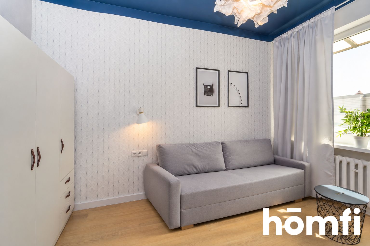 Stylish 3-bedroom apartment in Gdańsk Przymorze - Apartment - Rent - Gdańsk, Przymorze