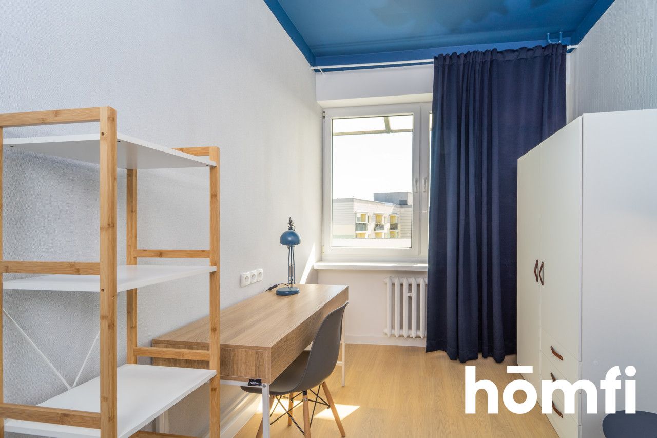 Stylish 3-bedroom apartment in Gdańsk Przymorze - Apartment - Rent - Gdańsk, Przymorze