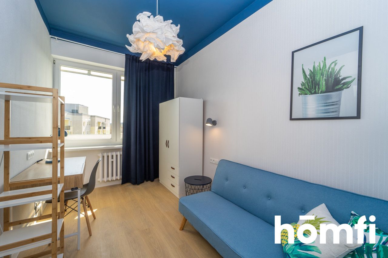 Stylish 3-bedroom apartment in Gdańsk Przymorze - Apartment - Rent - Gdańsk, Przymorze