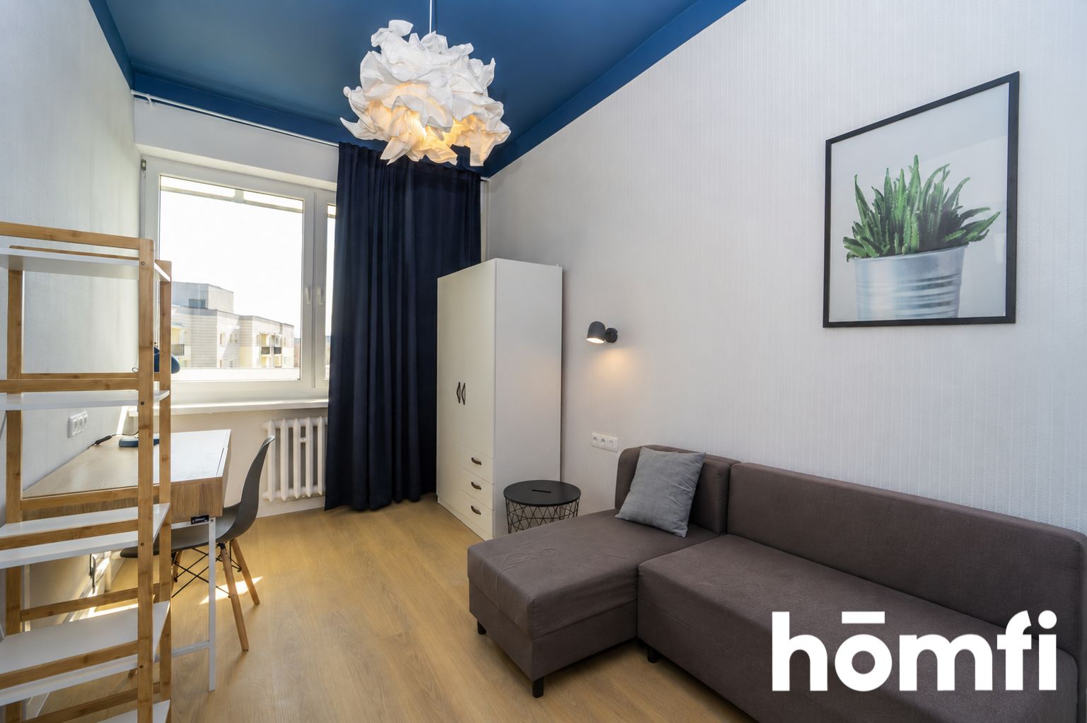 Stylish 3-bedroom apartment in Gdańsk Przymorze - Apartment - Rent - Gdańsk, Przymorze