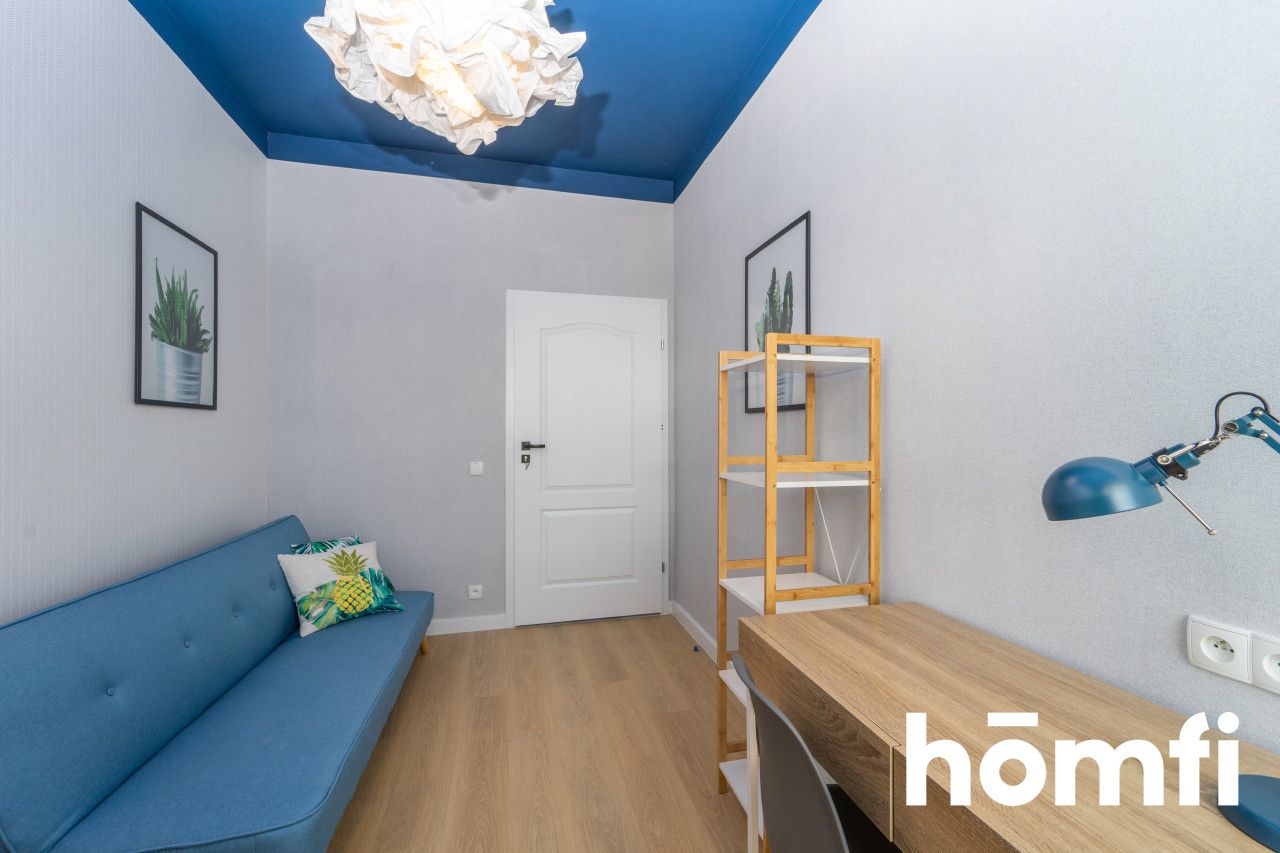 Stylish 3-bedroom apartment in Gdańsk Przymorze - Apartment - Rent - Gdańsk, Przymorze