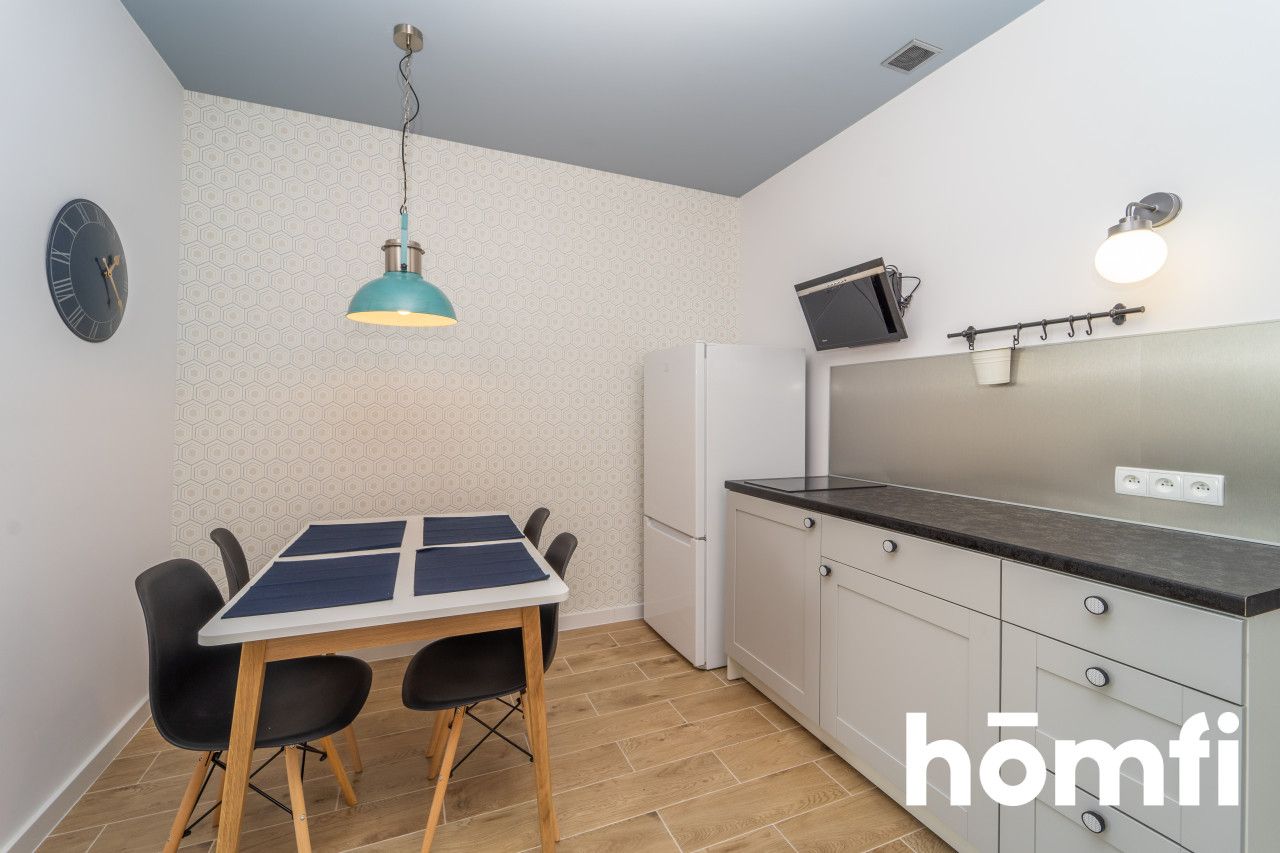 Stylish 3-bedroom apartment in Gdańsk Przymorze - Apartment - Rent - Gdańsk, Przymorze