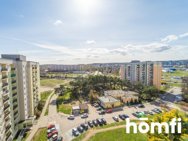 Stylish 3-bedroom apartment in Gdańsk Przymorze - Apartment - Rent - Gdańsk, Przymorze