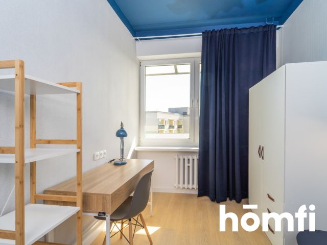 Stylish 3-bedroom apartment in Gdańsk Przymorze - Apartment - Rent - Gdańsk, Przymorze