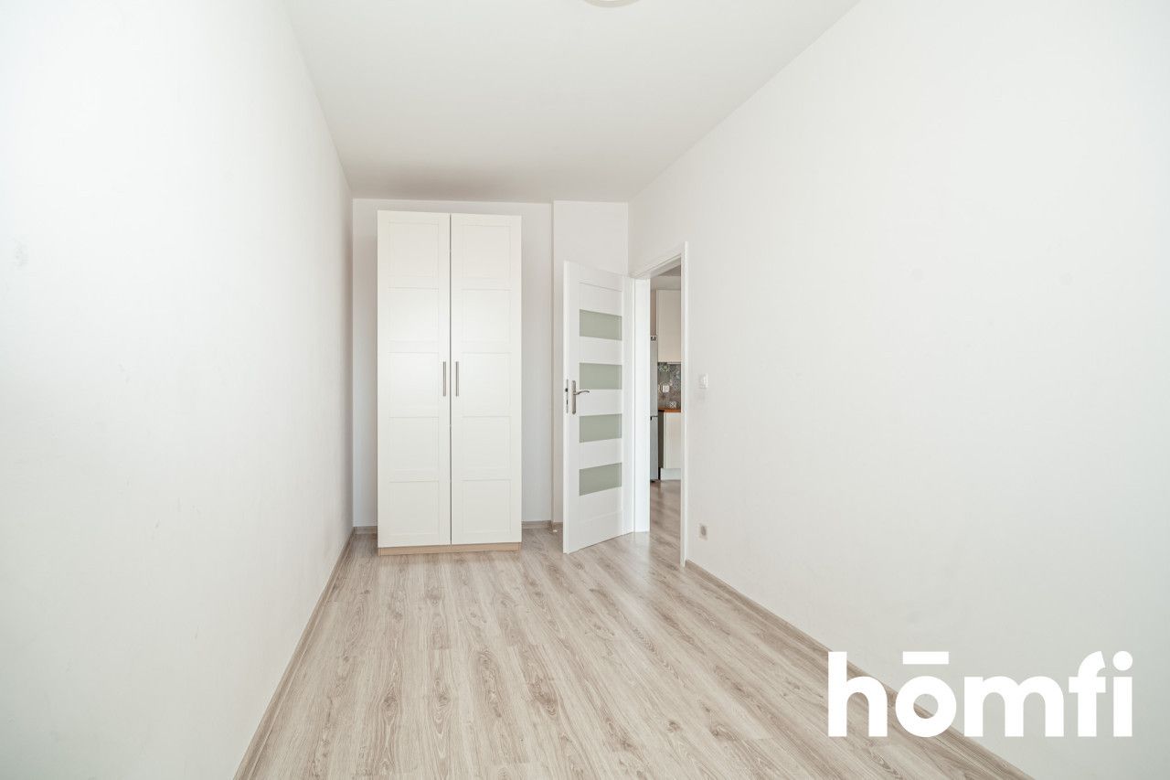 Living room with a kitchenette, air conditioning, and a bedroom – Piaseczno - Квартира - Оренда - Piaseczyński, Piaseczno