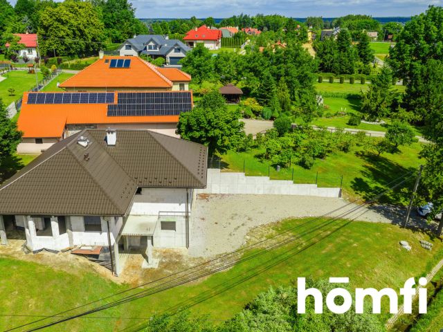 Wszystkie media| Garaż na II auta |Blisko Rzeszowa - Dom - Sprzedaż - Rzeszowski, Świlcza / Trzciana