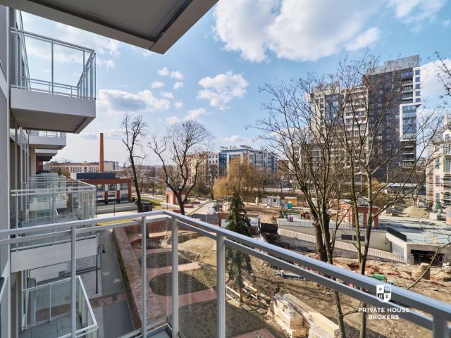 2 pokojowe mieszkanie w centrum - pl. Jana Pawła II - prestiżowa inwestycja Przy Arsenale - Mieszkanie - Wynajem - Wrocław, Stare Miasto