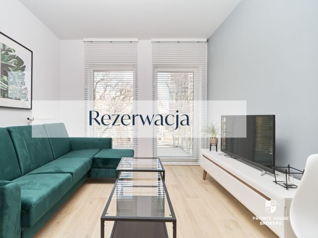 2 rooms apartment near the City Center- pl. Jana Pawła II ! - Apartment - Rent - Wrocław, Stare Miasto