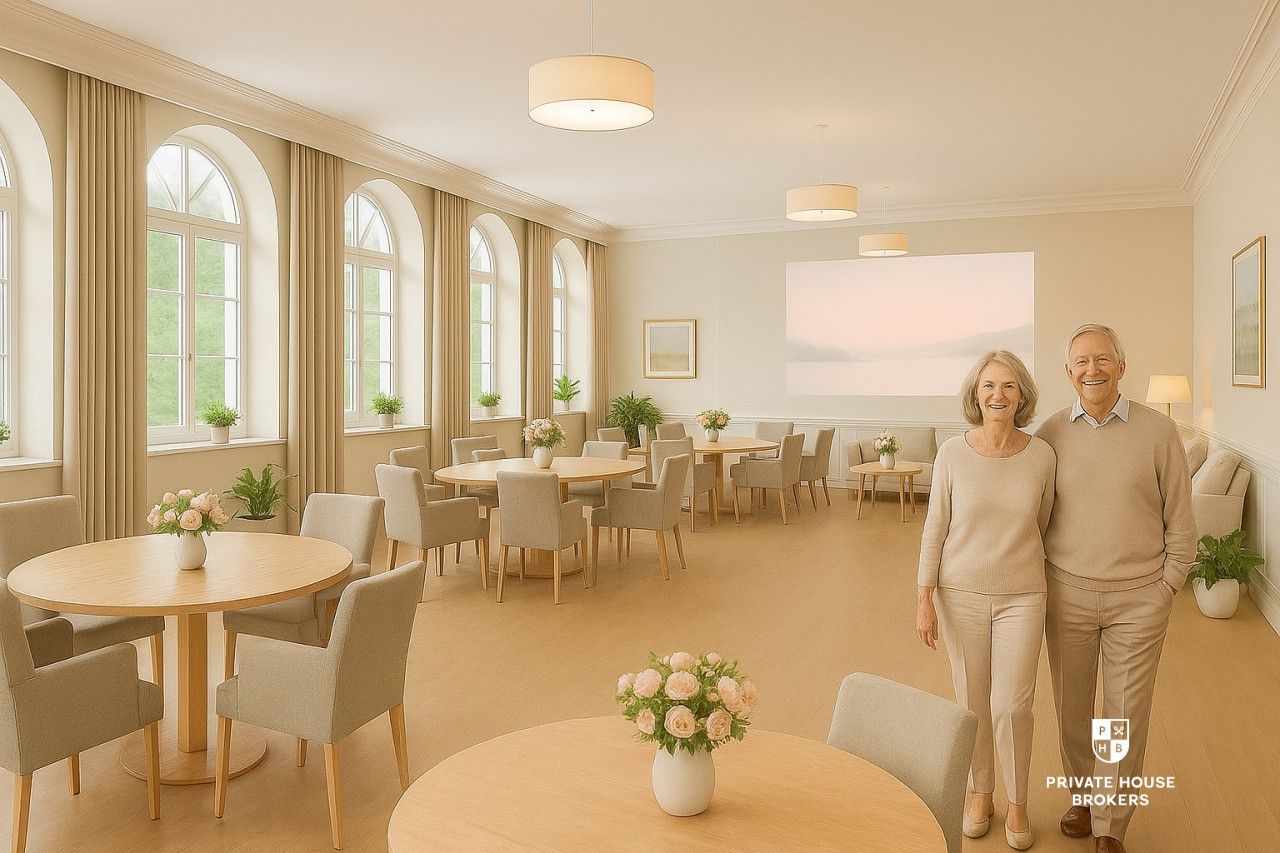 Pałac z aktualnym Pozwoleniem na Budowę / Inwestycja / Dom Opieki / Hotel SPA - Lokal użytkowy - Sprzedaż - Świdnicki, Świdnica / Bystrzyca Górna