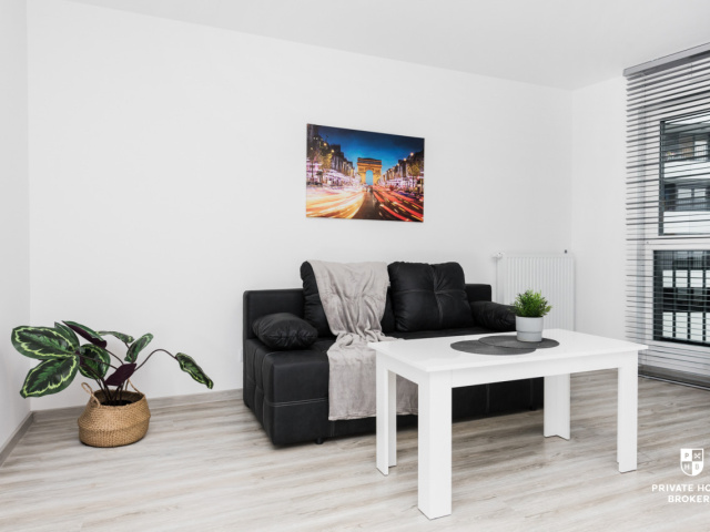 Tworoom apt on Barska 69str/ ICE, Forum - Apartment - Rent - Kraków, Podgórze / Dębniki