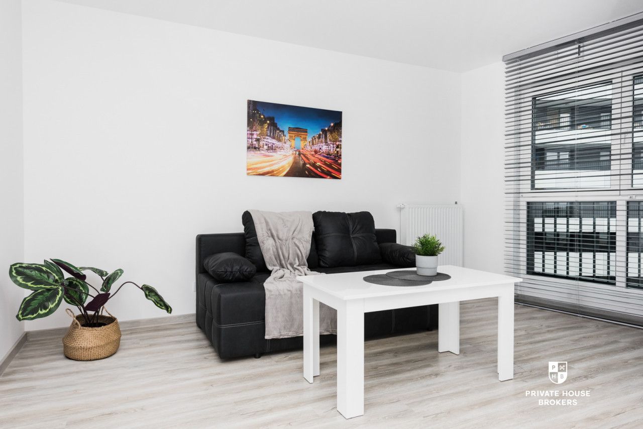 Tworoom apt on Barska 69str/ ICE, Forum - Apartment - Rent - Kraków, Podgórze / Dębniki