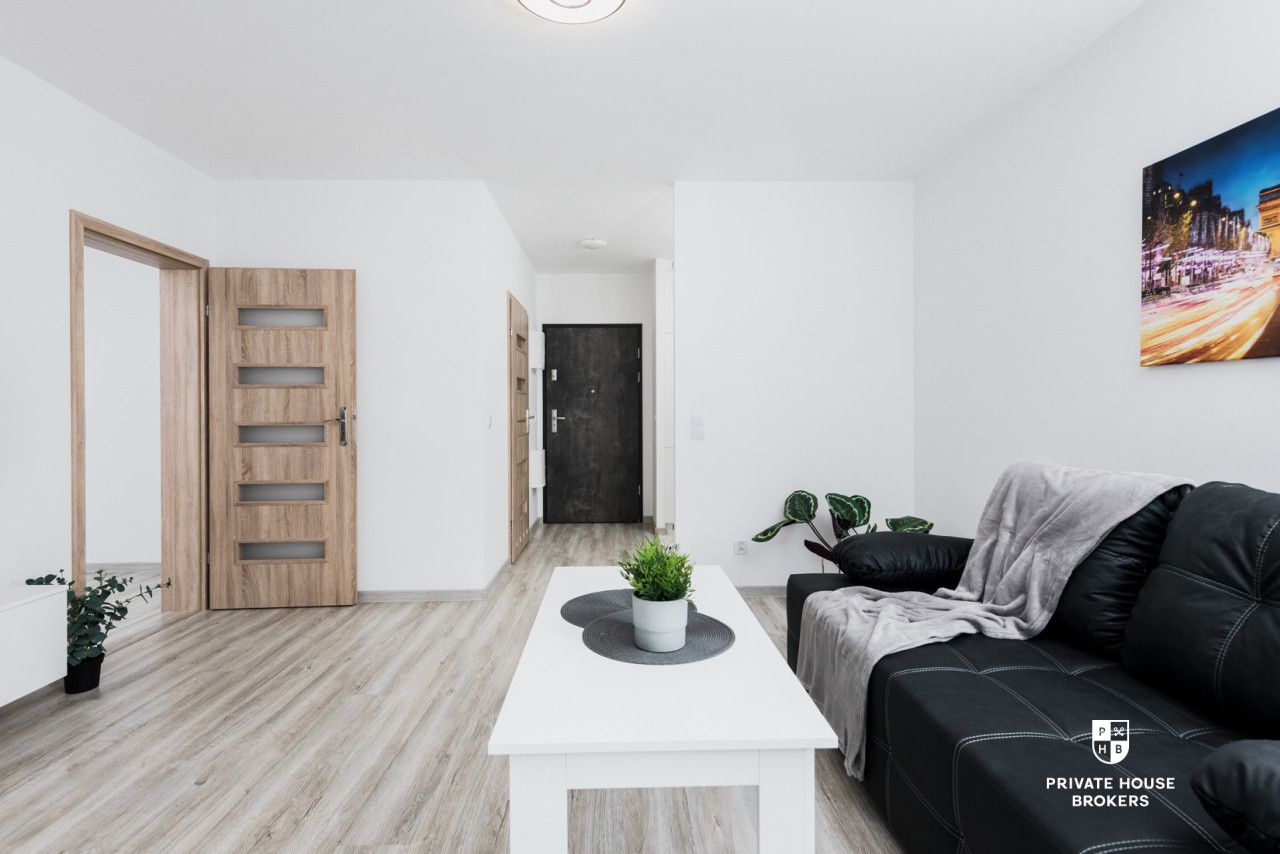 Tworoom apt on Barska 69str/ ICE, Forum - Apartment - Rent - Kraków, Podgórze / Dębniki