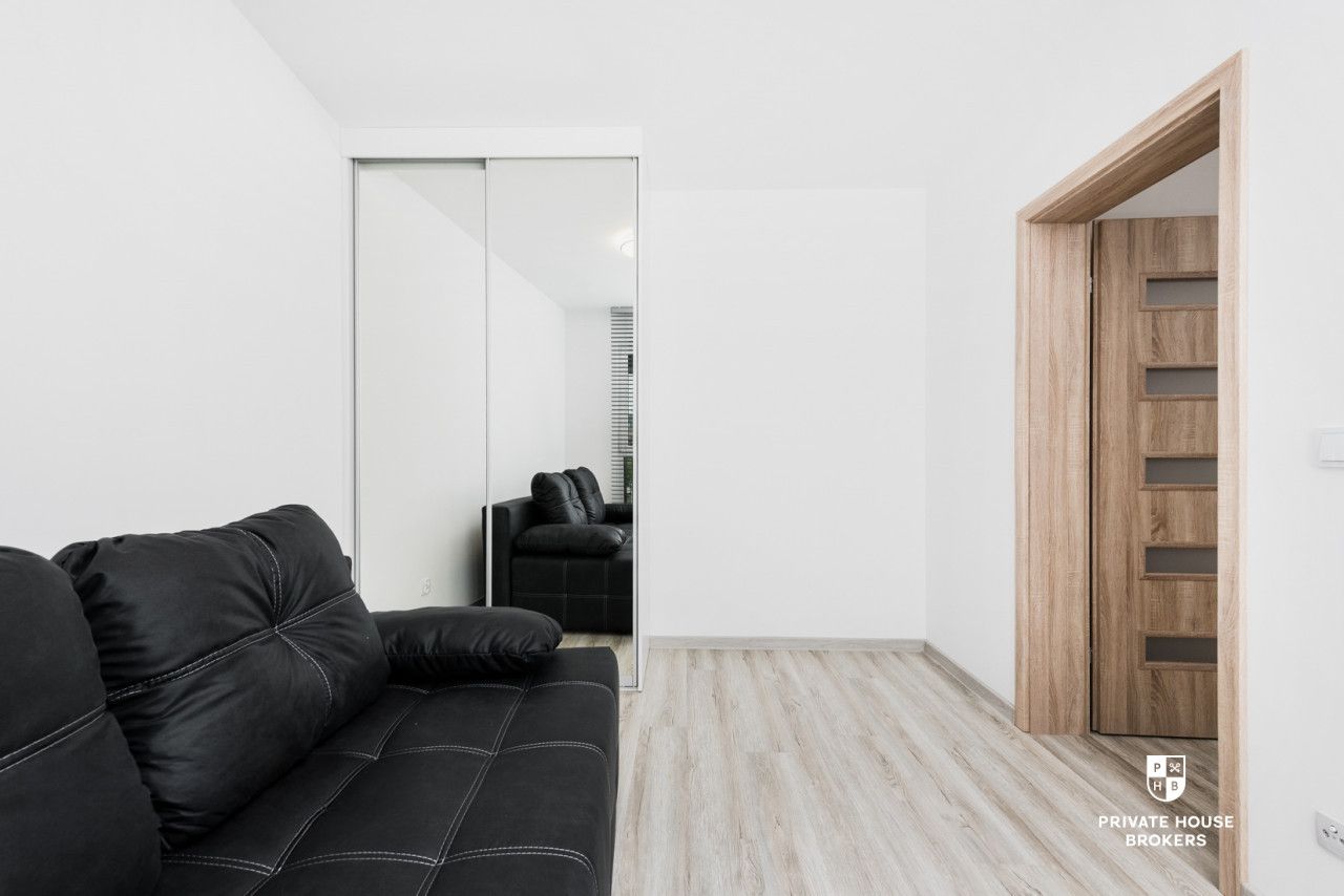 Tworoom apt on Barska 69str/ ICE, Forum - Apartment - Rent - Kraków, Podgórze / Dębniki