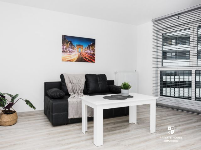 Tworoom apt on Barska 69str/ ICE, Forum - Apartment - Rent - Kraków, Podgórze / Dębniki