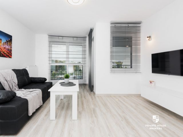 Tworoom apt on Barska 69str/ ICE, Forum - Apartment - Rent - Kraków, Podgórze / Dębniki