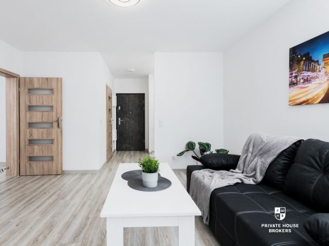 Tworoom apt on Barska 69str/ ICE, Forum - Apartment - Rent - Kraków, Podgórze / Dębniki
