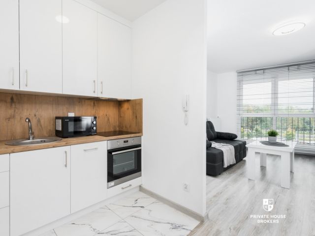 Tworoom apt on Barska 69str/ ICE, Forum - Apartment - Rent - Kraków, Podgórze / Dębniki