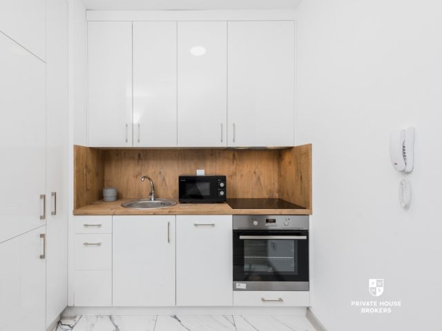 Tworoom apt on Barska 69str/ ICE, Forum - Apartment - Rent - Kraków, Podgórze / Dębniki
