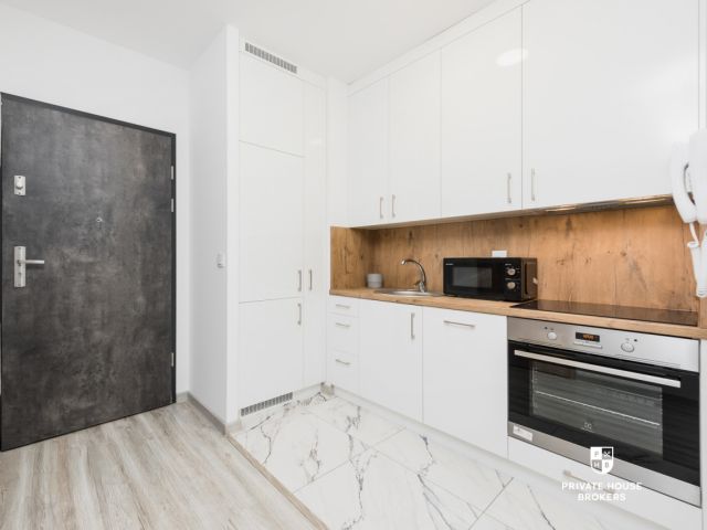 Tworoom apt on Barska 69str/ ICE, Forum - Apartment - Rent - Kraków, Podgórze / Dębniki