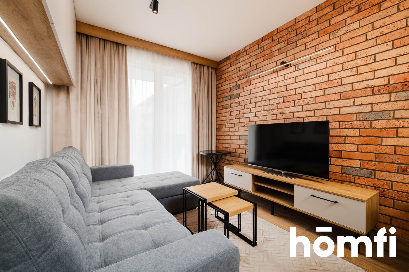 Fresh finished with parking spot | Prandoty - Apartment - Rent - Kraków, Śródmieście / Stare Miasto