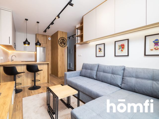 Fresh finished with parking spot | Prandoty - Apartment - Rent - Kraków, Śródmieście / Stare Miasto