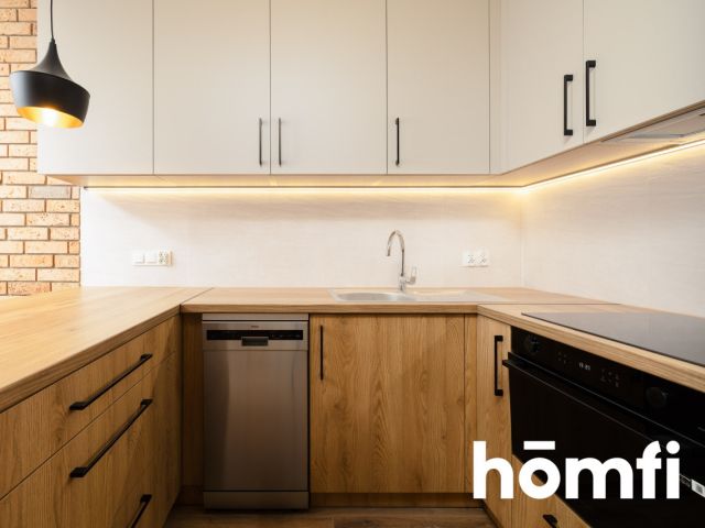Fresh finished with parking spot | Prandoty - Apartment - Rent - Kraków, Śródmieście / Stare Miasto
