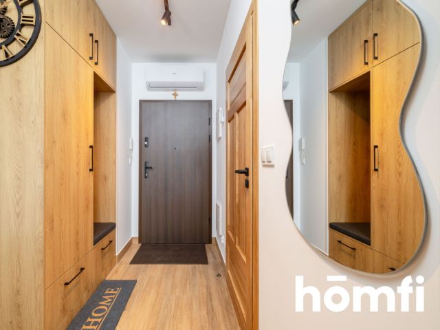 Fresh finished with parking spot | Prandoty - Apartment - Rent - Kraków, Śródmieście / Stare Miasto