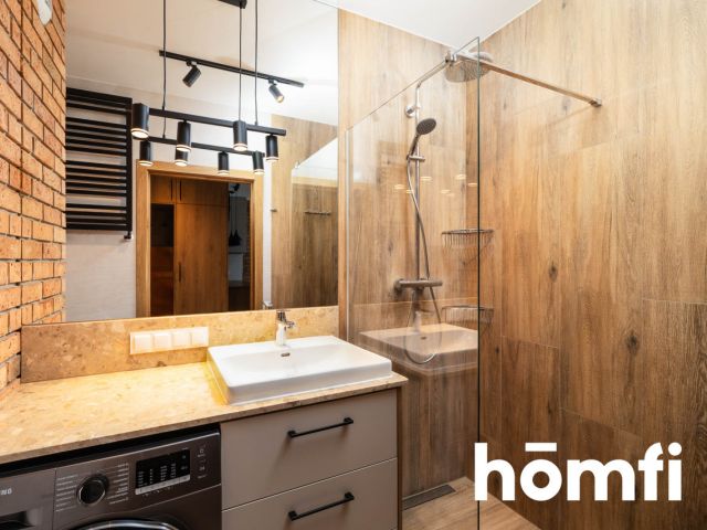 Fresh finished with parking spot | Prandoty - Apartment - Rent - Kraków, Śródmieście / Stare Miasto