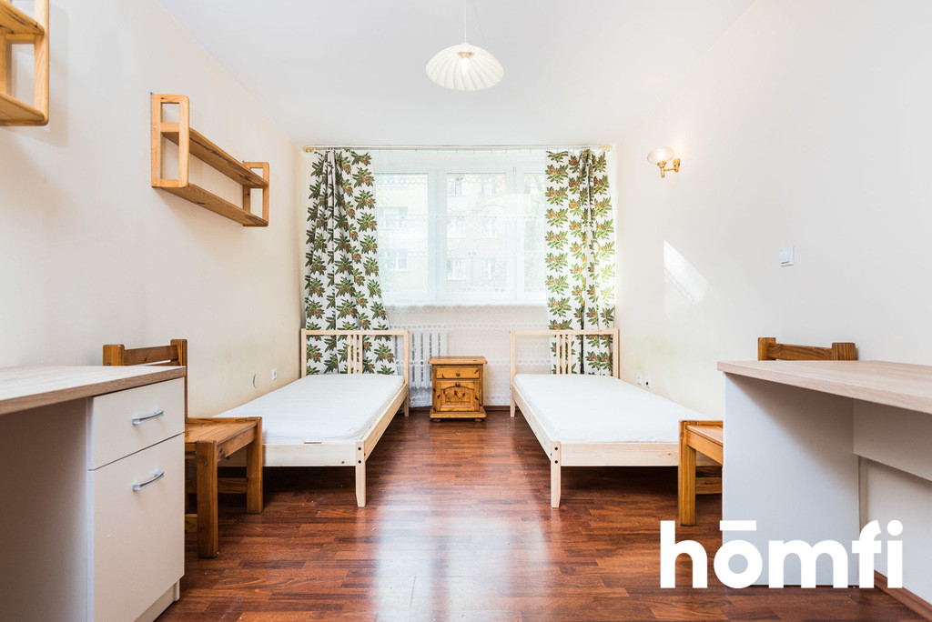 FOR RENT!! 4-Room, Well-Laid-Out Apartment in Krowodrza – Ideal for Students! - Apartment - Rent - Kraków, Krowodrza