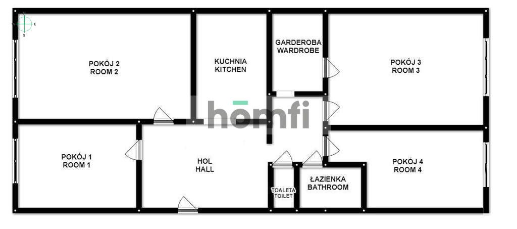 FOR RENT!! 4-Room, Well-Laid-Out Apartment in Krowodrza – Ideal for Students! - Квартира - Оренда - Kraków, Krowodrza
