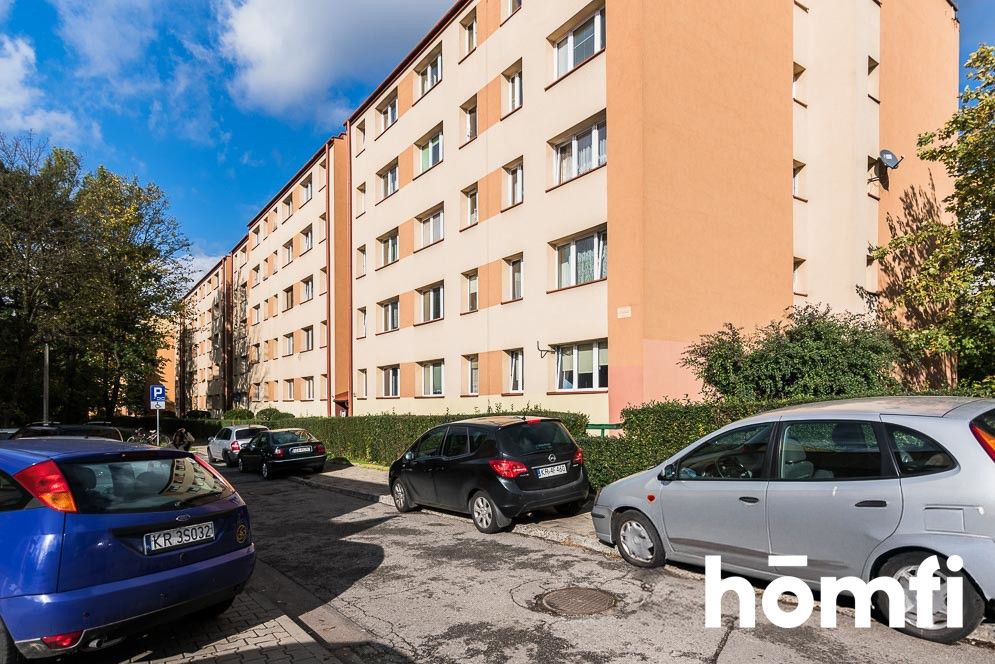 FOR RENT!! 4-Room, Well-Laid-Out Apartment in Krowodrza – Ideal for Students! - Квартира - Оренда - Kraków, Krowodrza