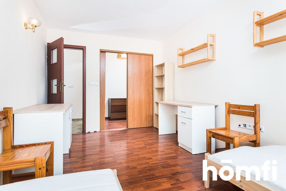 FOR RENT!! 4-Room, Well-Laid-Out Apartment in Krowodrza – Ideal for Students! - Квартира - Оренда - Kraków, Krowodrza