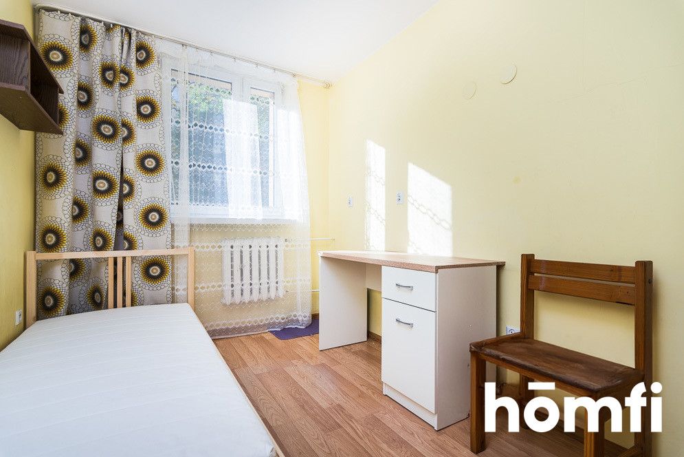 FOR RENT!! 4-Room, Well-Laid-Out Apartment in Krowodrza – Ideal for Students! - Квартира - Оренда - Kraków, Krowodrza