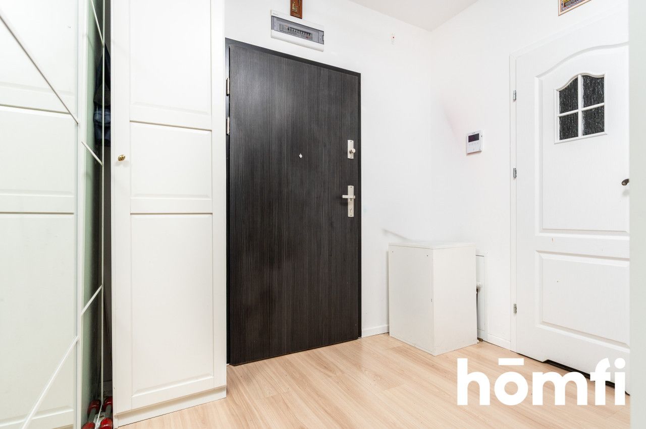 Air-conditioned apartment | 2 rooms | Wybickiego St | Fort Natura | Krowodrza - Apartment - Sale - Kraków, Krowodrza