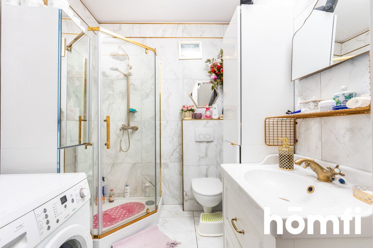Air-conditioned apartment | 2 rooms | Wybickiego St | Fort Natura | Krowodrza - Apartment - Sale - Kraków, Krowodrza