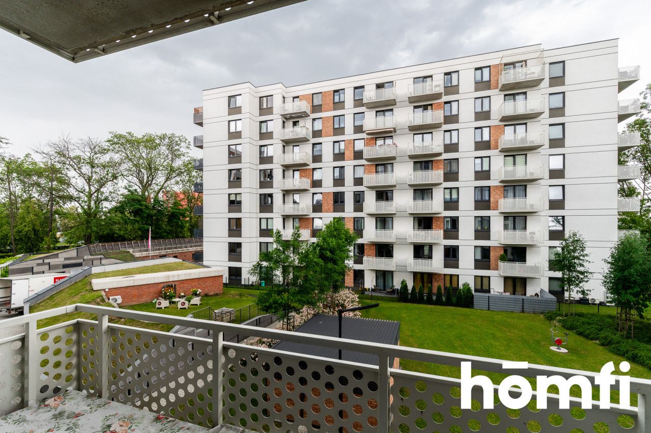 Air-conditioned apartment | 2 rooms | Wybickiego St | Fort Natura | Krowodrza - Apartment - Sale - Kraków, Krowodrza